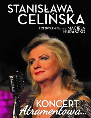 Stanisława Celińska | Janowiec Wielkopolski